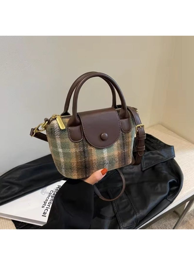 Rup Art Small Stone Pattern Handbags Ladies Fashion Hand Bags Girls Luxury Cute Purses For Women Rup Art  - Image 3