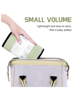 MIRFA Baby Sling One Shoulder Mesh Carrier  - Image 4