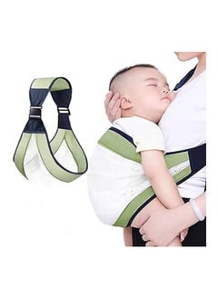 MIRFA Baby Sling One Shoulder Mesh Carrier  - Image 2