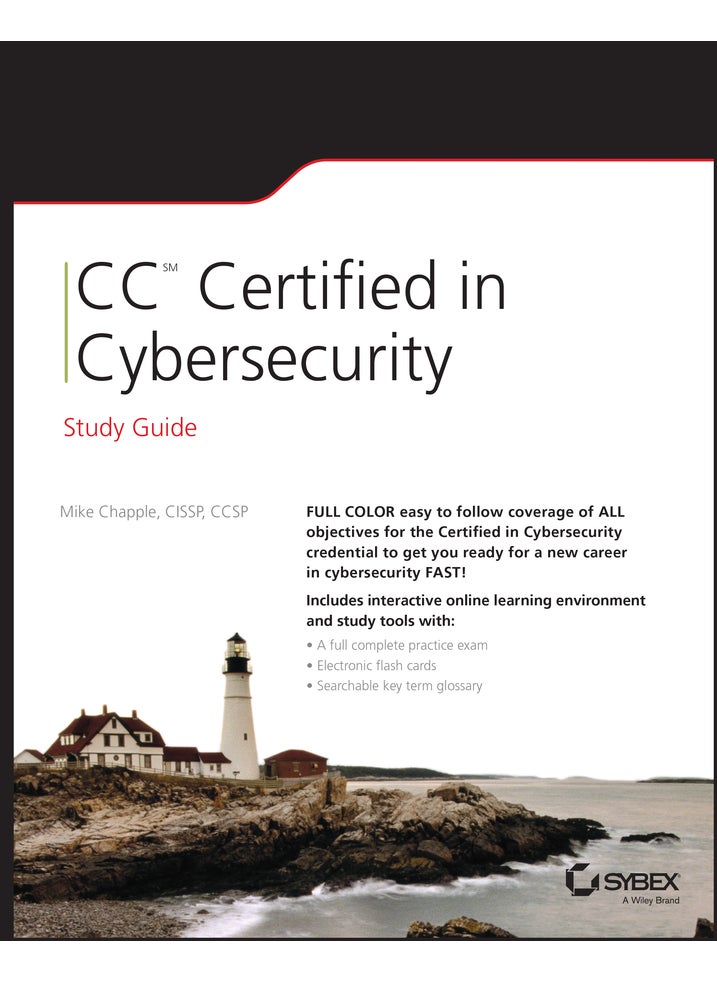 null - CC Certified in Cybersecurity Study Guide - Image 1
