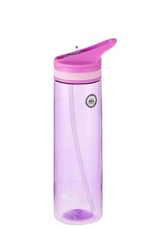 ATLAS WATER BOTTLE SIPPER PURPLE 800ML  - Image 1