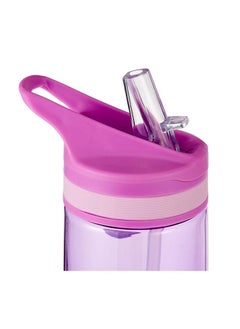 ATLAS WATER BOTTLE SIPPER PURPLE 800ML  - Image 2