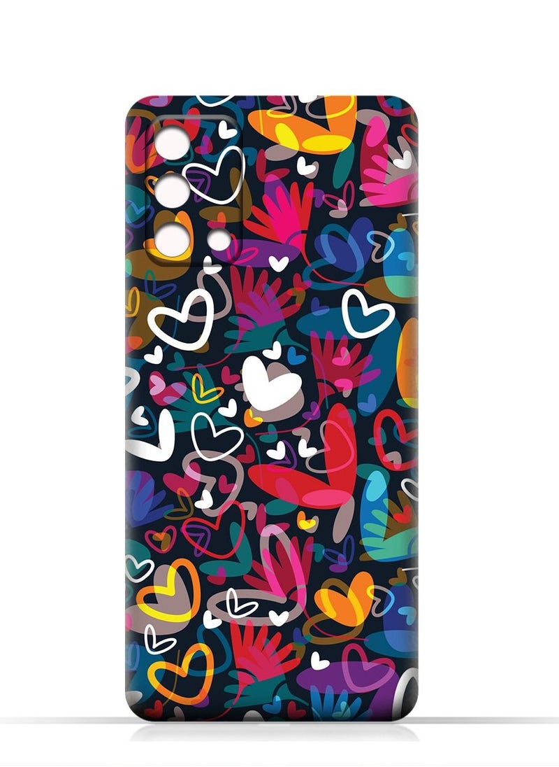 AMC DESIGN Protective Case Cover For Oppo A74 (4G)  - Image 2
