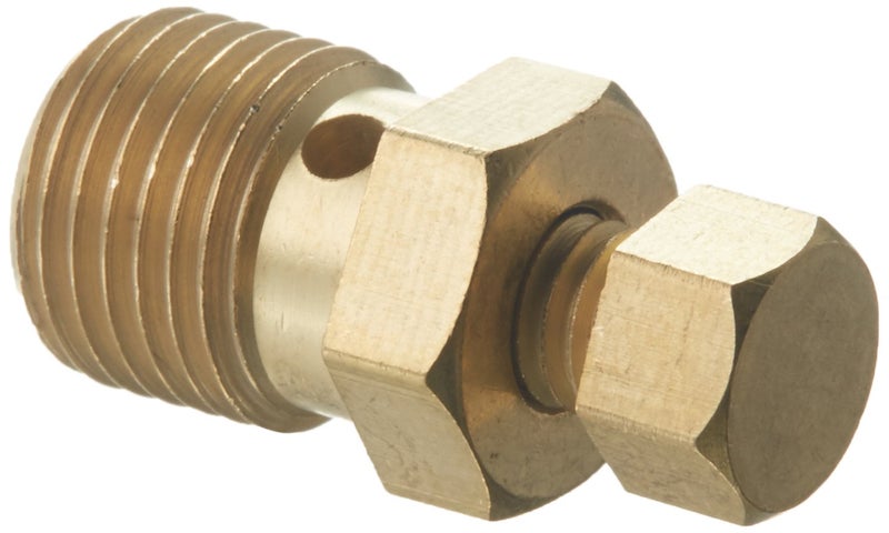 MTC 30225/10070107 Coolant Air Bleeder Screw (Domestic models) - Image 4