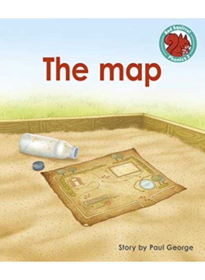 The map 