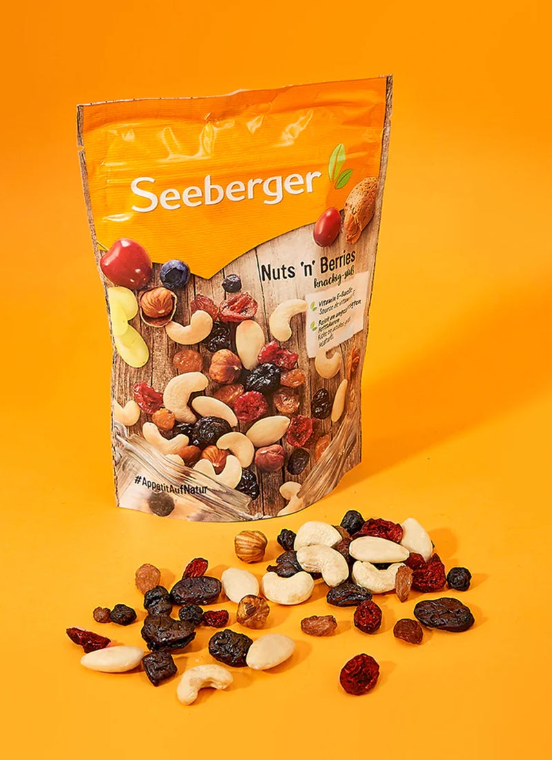 Seeberger مزيج المكسرات والتوت - Image 3