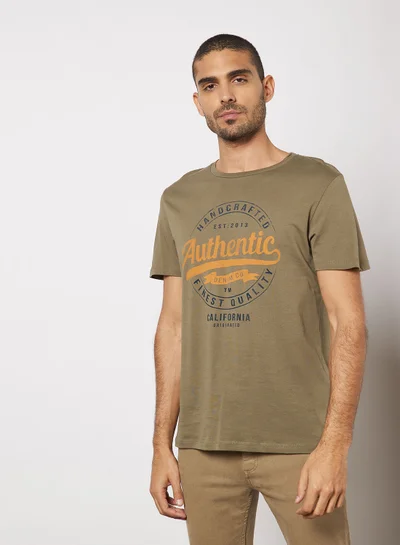 PRODUKT Front Graphic T-Shirt