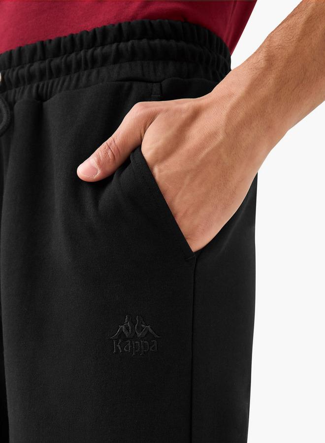 Kappa Men Heat Sealed Zipper Joggers - Image 3