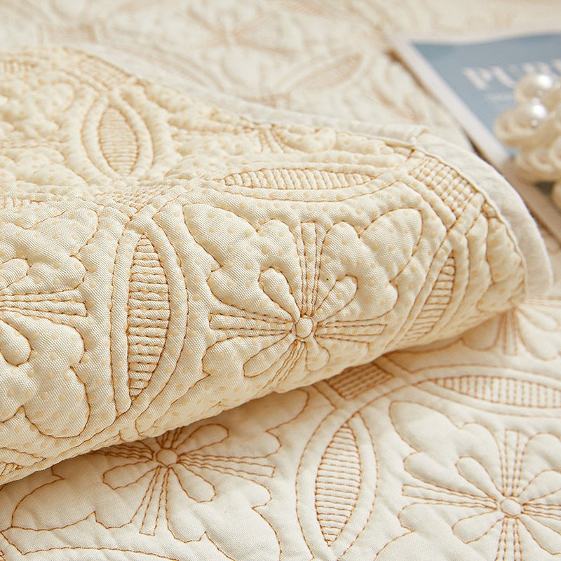 Cotton Sofa Cushion Four Seasons Fabric Non-Slip Cotton Simple Modern Universal Cushion 2023 New - Image 4