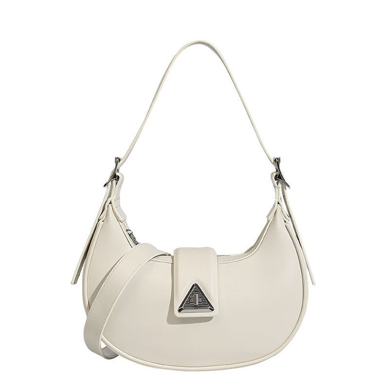 Women's Crescent Crossbody Bag 2025 New Arrival - Image 1