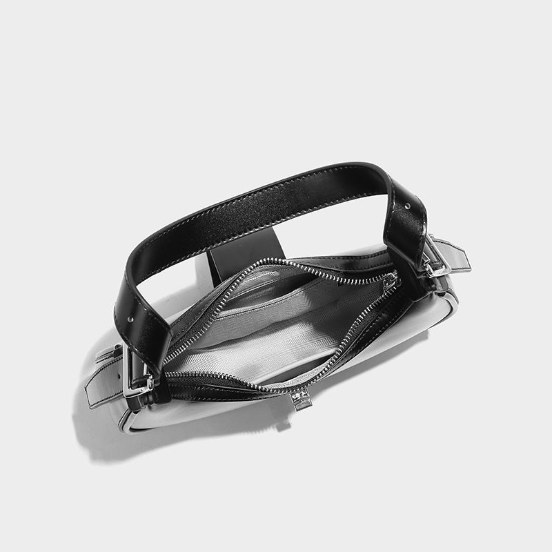 Women's Crescent Crossbody Bag 2025 New Arrival - Image 4