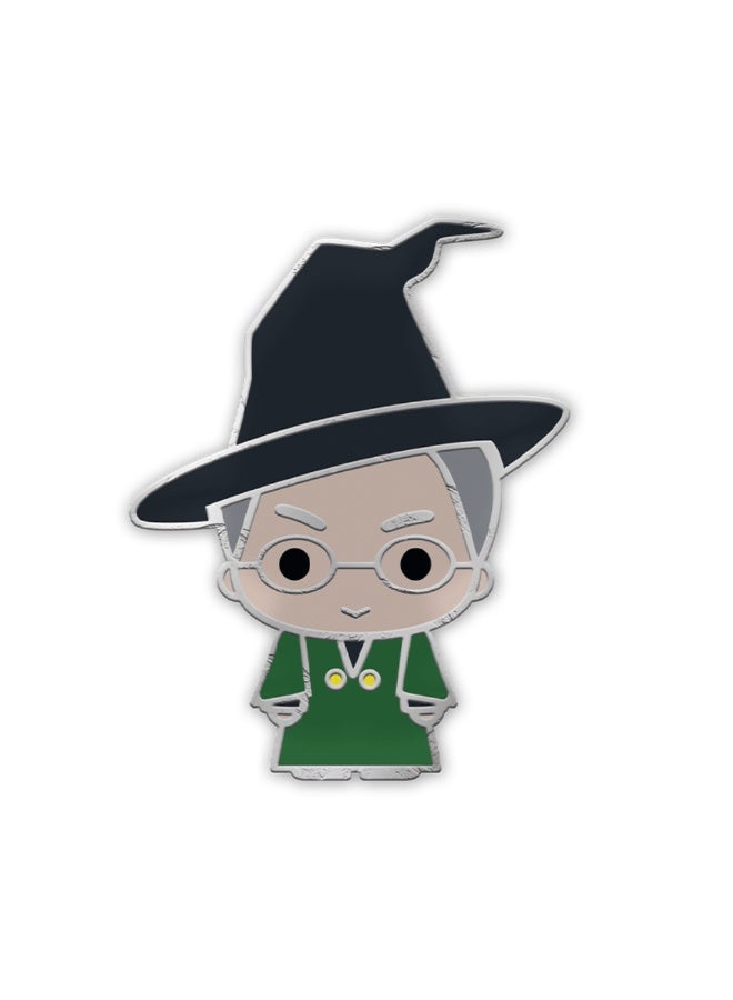 Wizarding World - Harry Potter Pin - Minerva McGonagall