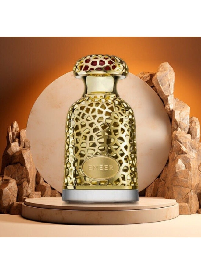 لطافة عطر أمير – أو دو بارفان – للجنسين – 100 مل – من لطافة - Image 4