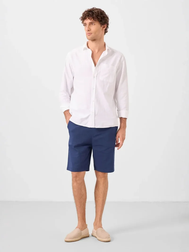 تومي لايف TOMMY Men's Chino Shorts