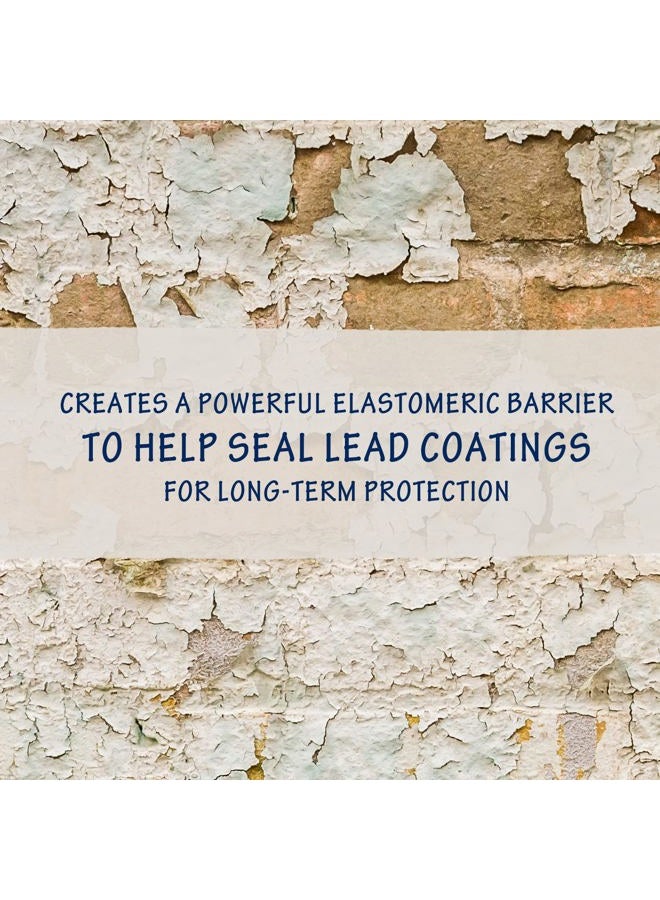 Dumond Lead Seal ‘n Stop Lead Encapsulant Coating - Stops and Encapsulates Interior and Exterior Lead Based Paints - Long Term Protection for Your Entire Family - 1 Gallon - Image 5