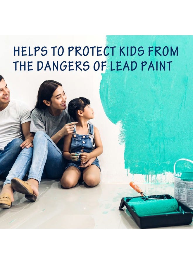 Dumond Lead Seal ‘n Stop Lead Encapsulant Coating - Stops and Encapsulates Interior and Exterior Lead Based Paints - Long Term Protection for Your Entire Family - 1 Gallon - Image 3