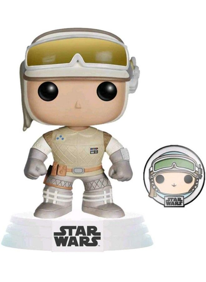 Funko بوب! حرب النجوم: لوك سكاي ووكر على هوت مع دبوس - Image 1