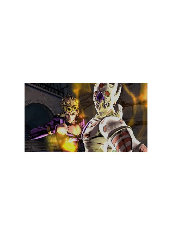 BANDAI NAMCO Entertainment JoJo's Bizarre Adventure: All-Star Battle R PS5 - playstation_4_ps4 - Image 4