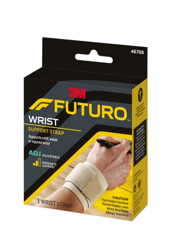 FUTURO Futuro Wrap Around Wrist Supp 46709 