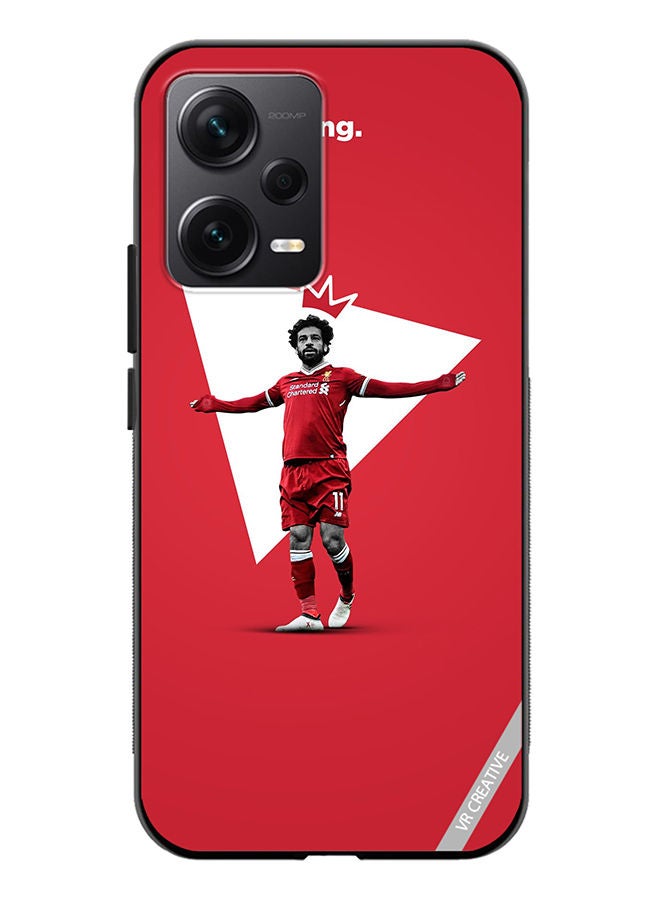 VR CREATIVE Protective Case Cover For Xiaomi Redmi Note 12 Discovery Salah Design Multicolour - Image 1