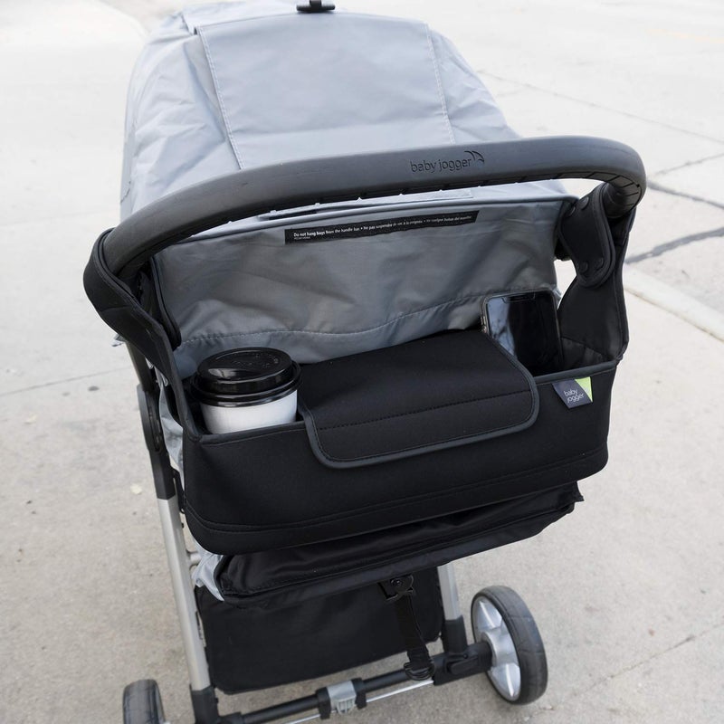 Baby Jogger Parent Stroller Console Black - Image 3