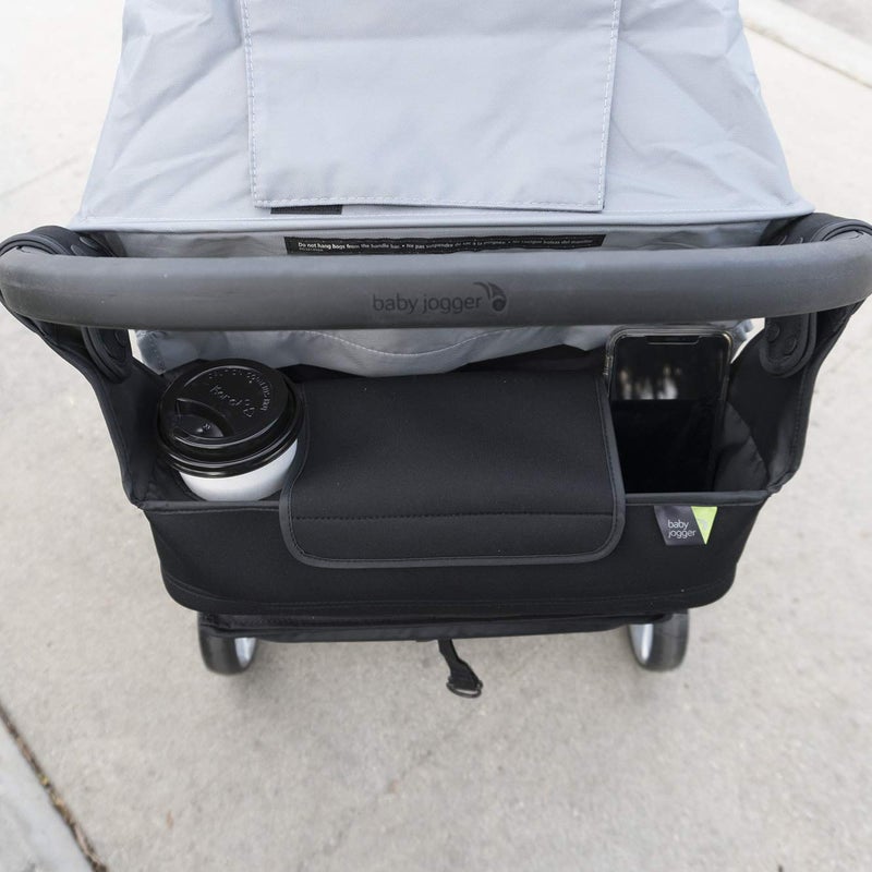 Baby Jogger Parent Stroller Console Black - Image 4