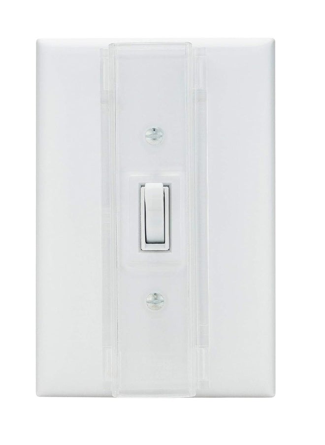 Safety Innovations Safety Innovations Child Proof Light Switch Guard - for Standard (Toggle) Style Switches  - Image 4