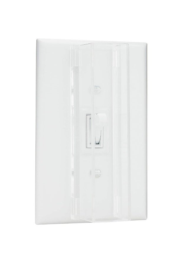 Safety Innovations Safety Innovations Child Proof Light Switch Guard - for Standard (Toggle) Style Switches  - Image 5