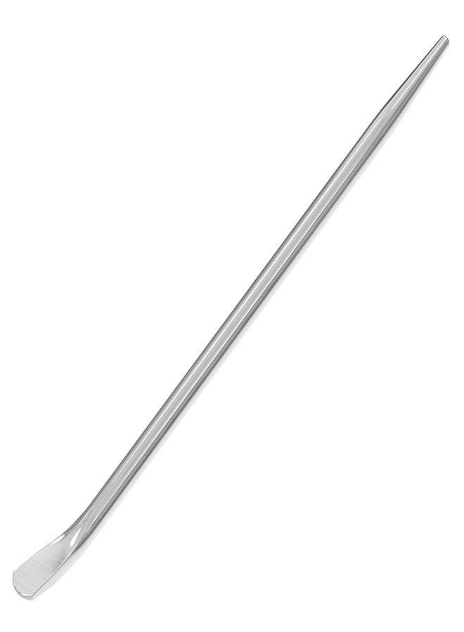 FOCMKEAS 36"(900mm）Aligning Pry Bar Round Crowbar Sleever Bar for Prying and Alignment, CR-V - Image 1