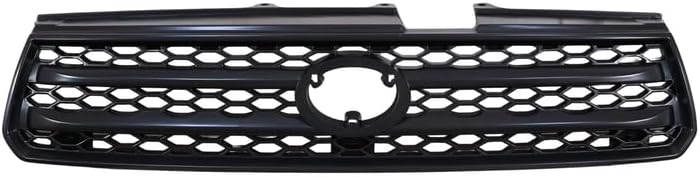 TYG Aftermarket Grille for Toyota Rav4 (2001-2003) - Black Replacement - Image 1