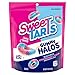 SweeTARTS Halos Candy Blue Punch and Strawberries and Cream Tart and Chewy Soft and Fluffy 11 oz - Image 2