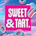 SweeTARTS Halos Candy Blue Punch and Strawberries and Cream Tart and Chewy Soft and Fluffy 11 oz - Image 4