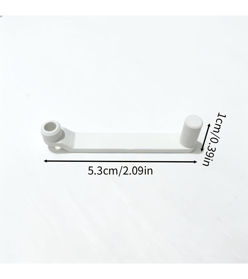 2 Pcs RV Thetford Refrigerator Door Bracket Ventilation Fixing Bracket Keep Door Open For Storage Prevent Mold And Odor - Image 2