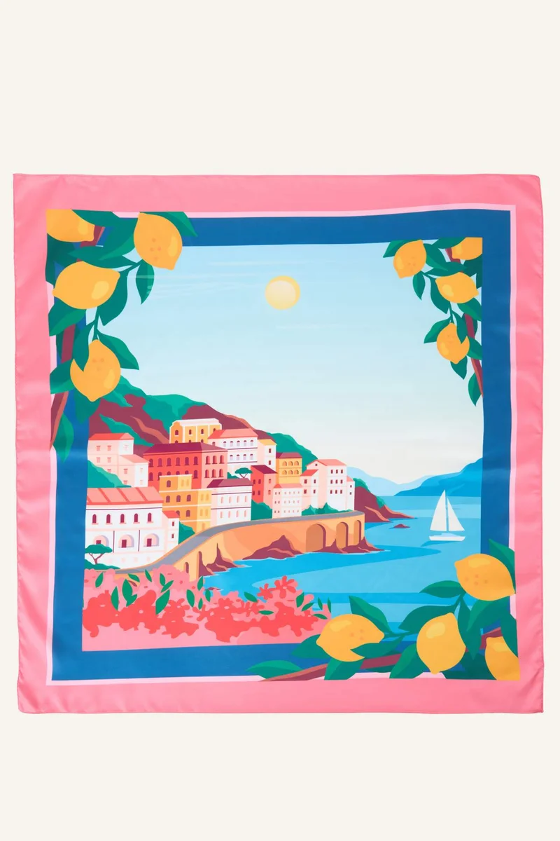ديفاكتو Woman Foulard