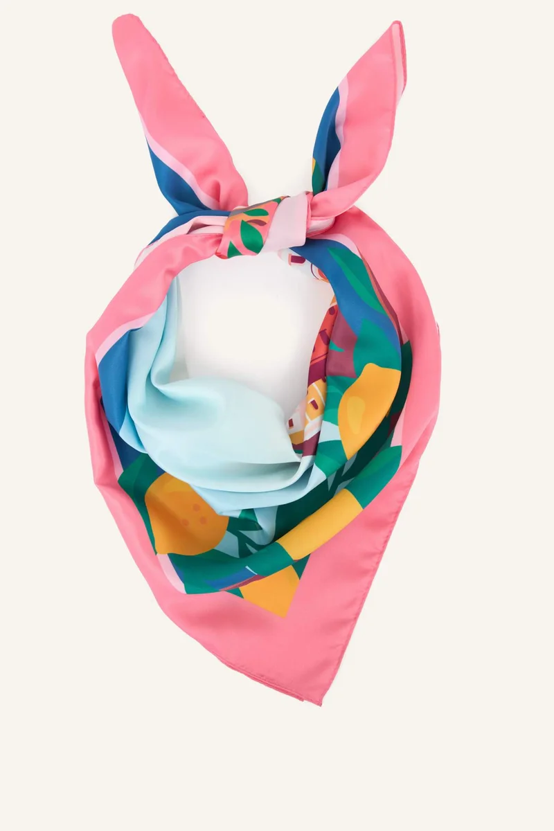ديفاكتو Woman Foulard