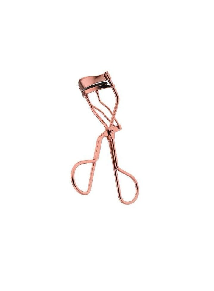 Professional Lash Care - Enjoy long-lasting beautiful eyelash curls with our premium quality stainless steel eyelash curler.Ergonomically designed to fit all eye shapes, compact for easy travel L8 - Image 1