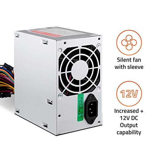 Artis VIP400R+ 400W SMPS/Power Supply Unit - Image 2