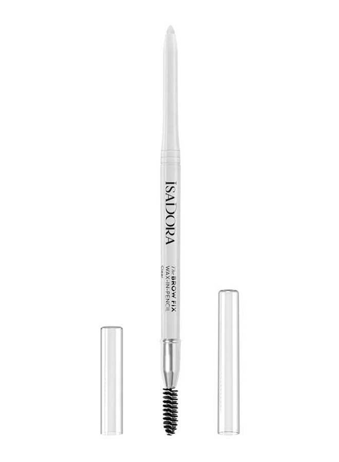 ISADORA شمع حواجب ثابت في قلم شفاف - Image 1