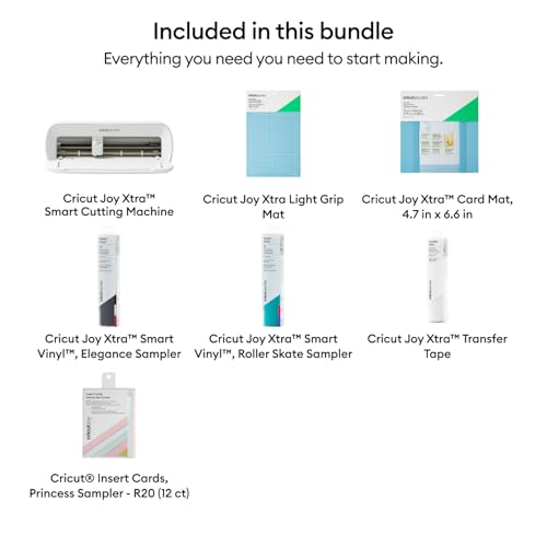 Cricut كريكت جوي إكسترا | مجموعة البداية النهائية - Image 2