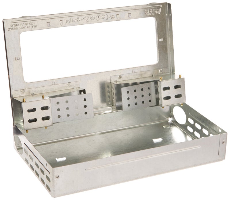 Kness Pro-Ketch 104-0-002 Multiple Catch Mouse Trap - Image 2