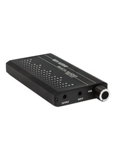 NIBEMINENT Portable Headphone Amplifier black  - Image 1