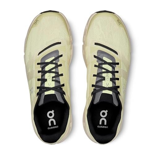 On Running Men's Cloudgo Running Shoes Sneakers (Hay - Sand, US Footwear Size System, Adult, Men, Numeric, Medium, 12) - Image 5