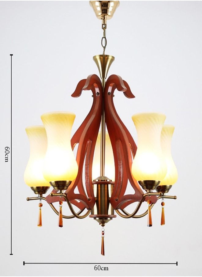 Fiamco modern chandelier 19221/5 