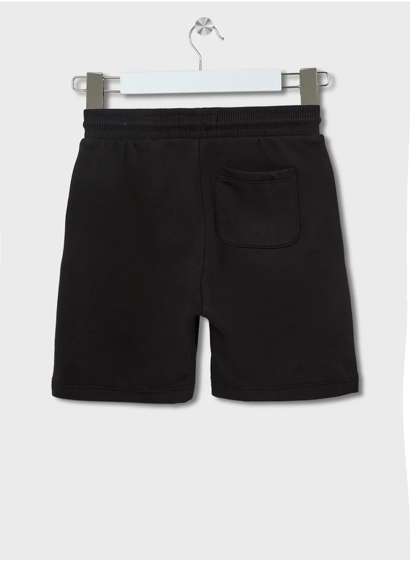 كالفن كلاين جينز Kids Monogram Shorts