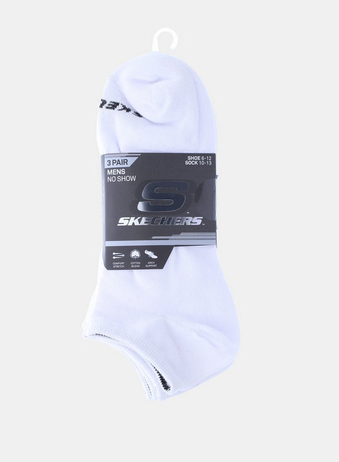 3-Piece Sports Socks Set - S114041D-100