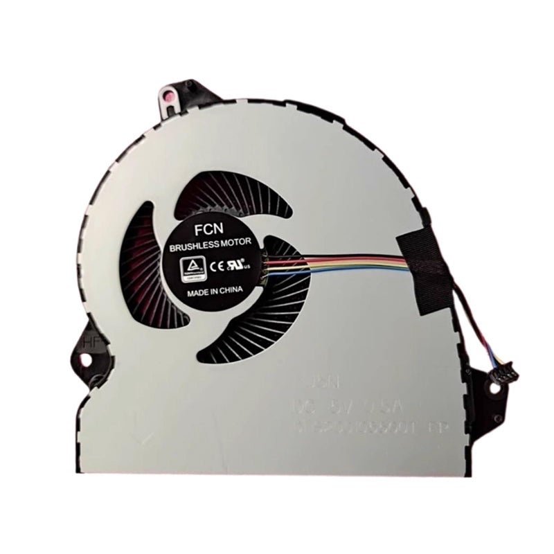 GL753VD GL553VD FX73VD Cooling Fan Replacement Laptop Cooler Fan 1 Piece - Image 2