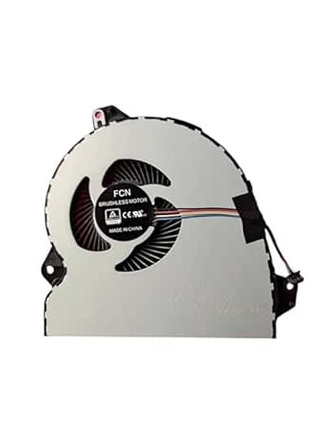 GL753VD GL553VD FX73VD Cooling Fan Replacement Laptop Cooler Fan 1 Piece - Image 1