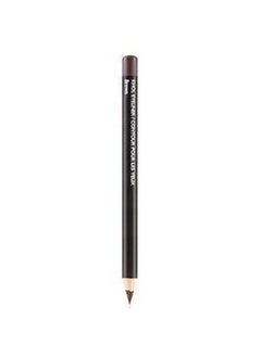 mehron Makeup EYE Liner Pencil (Dark Brown)  - Image 1