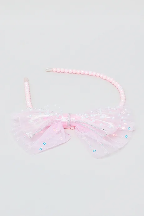 R&B Hairband & Hairclip Set