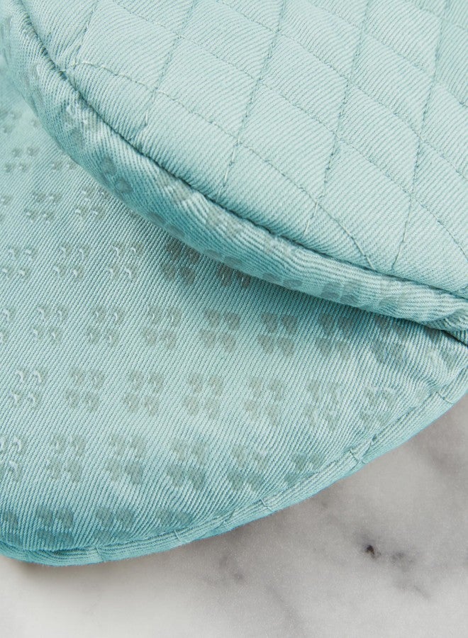 KitchenAid Asteroid Mini Oven Mitt 2-Pack Set, Mineral Water Aqua, 5.5"x8" - Image 5